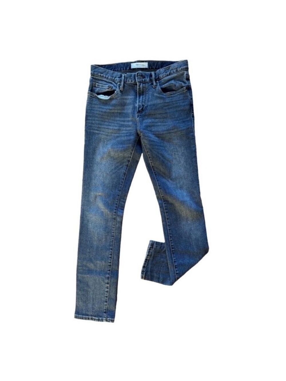 GAP 1969 Women's Mid Rise Skinny Jeans Size 28